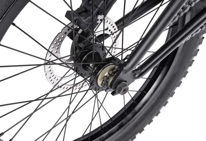 WeThePeople Swamp Master Full Suspension BMX Bike | RideHub