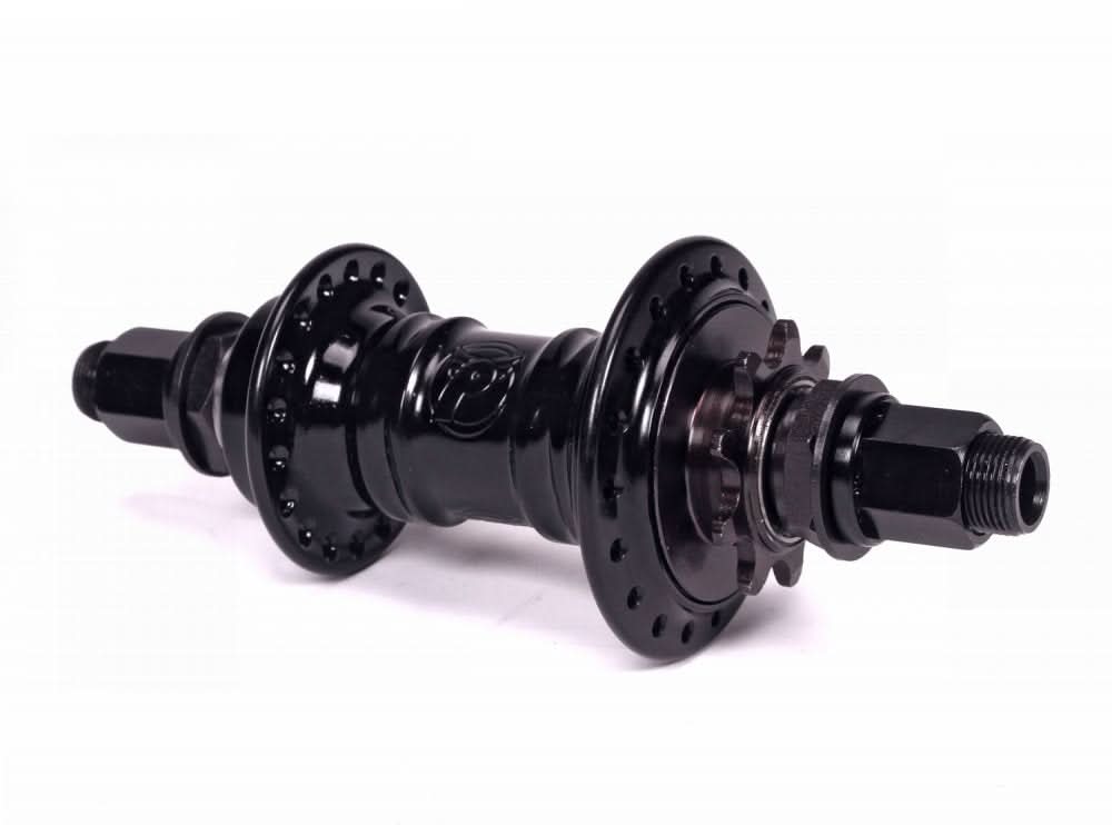 Piasta tylna Profile Mini SS Cassette Black | RideHub