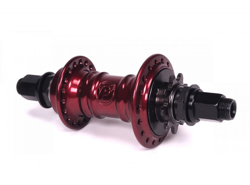 Piasta tylna Profile Mini SS Cassette Red| RideHub