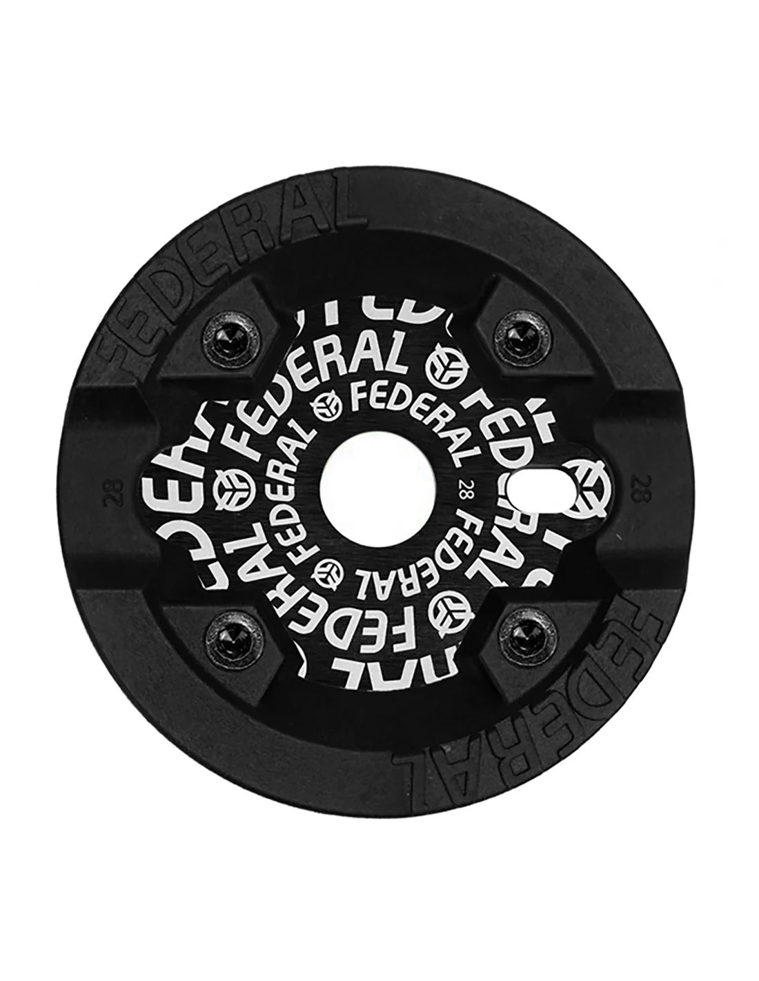 Zębatka Federal Logo Solid Guard | RideHub