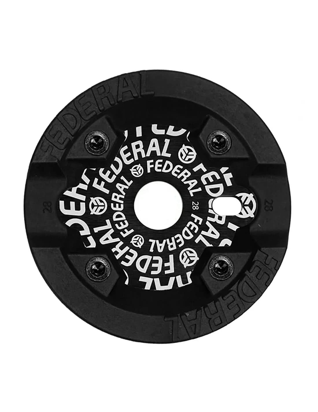 Zębatka Federal Logo Solid Guard | RideHub