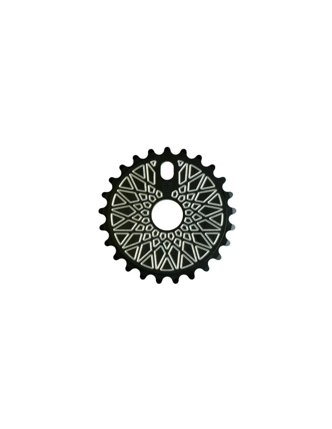 Zębatka Federal BBS Solid Black/Silver | RideHub