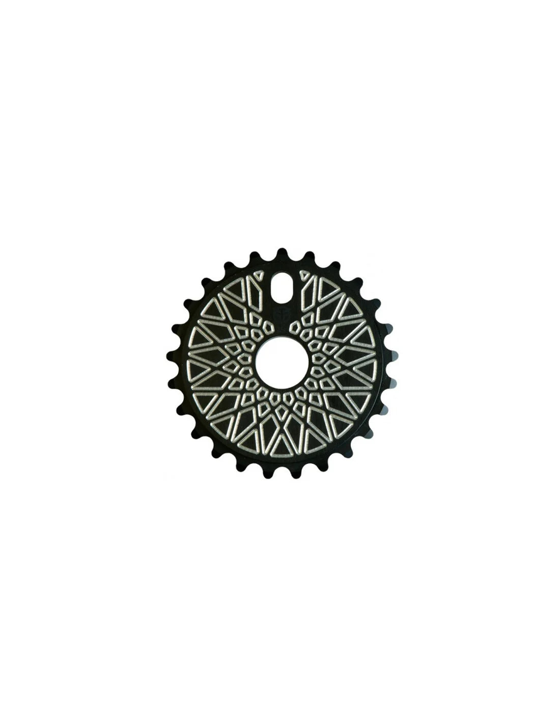 Zębatka Federal BBS Solid Black/Silver | RideHub