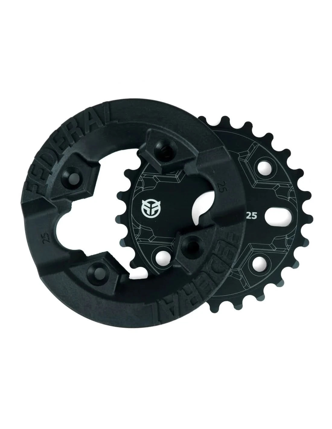 Zębatka Federal Impact Guard | RideHub