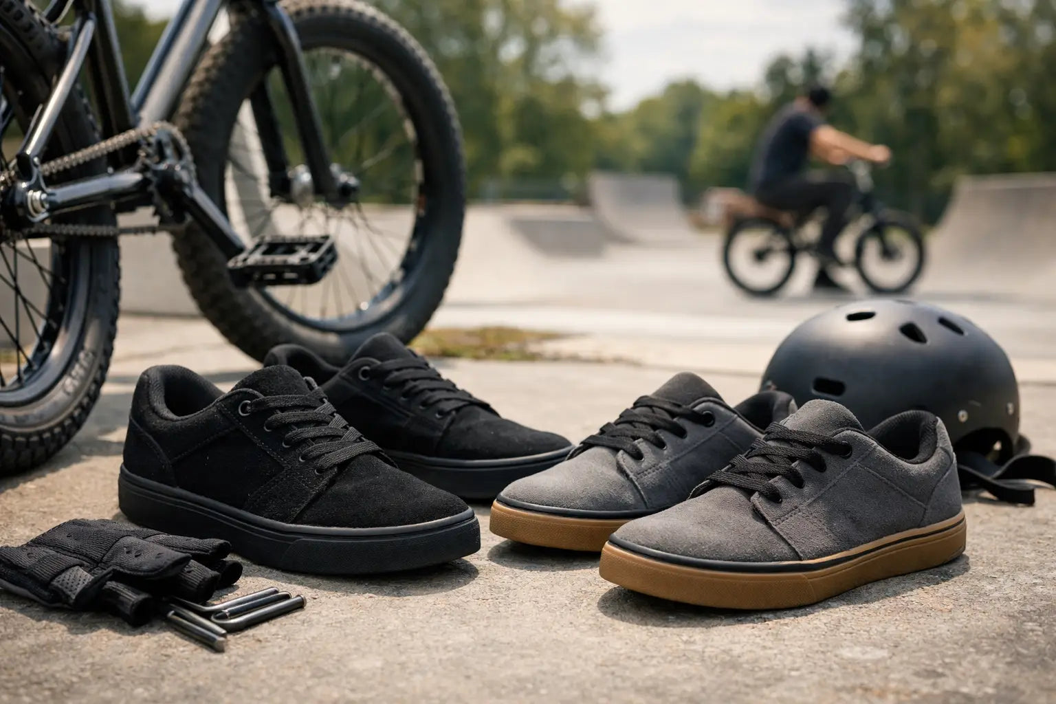 Recenzja butów do BMX - co naprawdę ma znaczenie