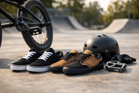 Jaki rozmiar butów do BMX wybrać?