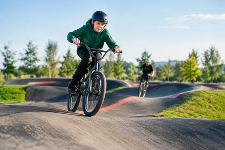 Studium przypadku aktywacji pumptracka lokalnie