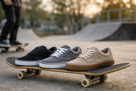 Najlepsze buty na deskorolkę - jak wybrać