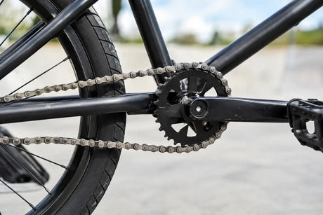 Łańcuch BMX przeskakuje? Znajdź przyczynę