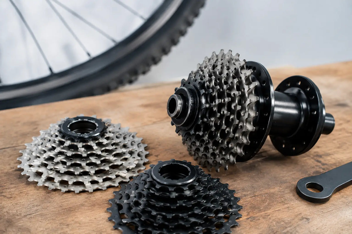 Piasta BMX cassette - jak wybrać właściwą?