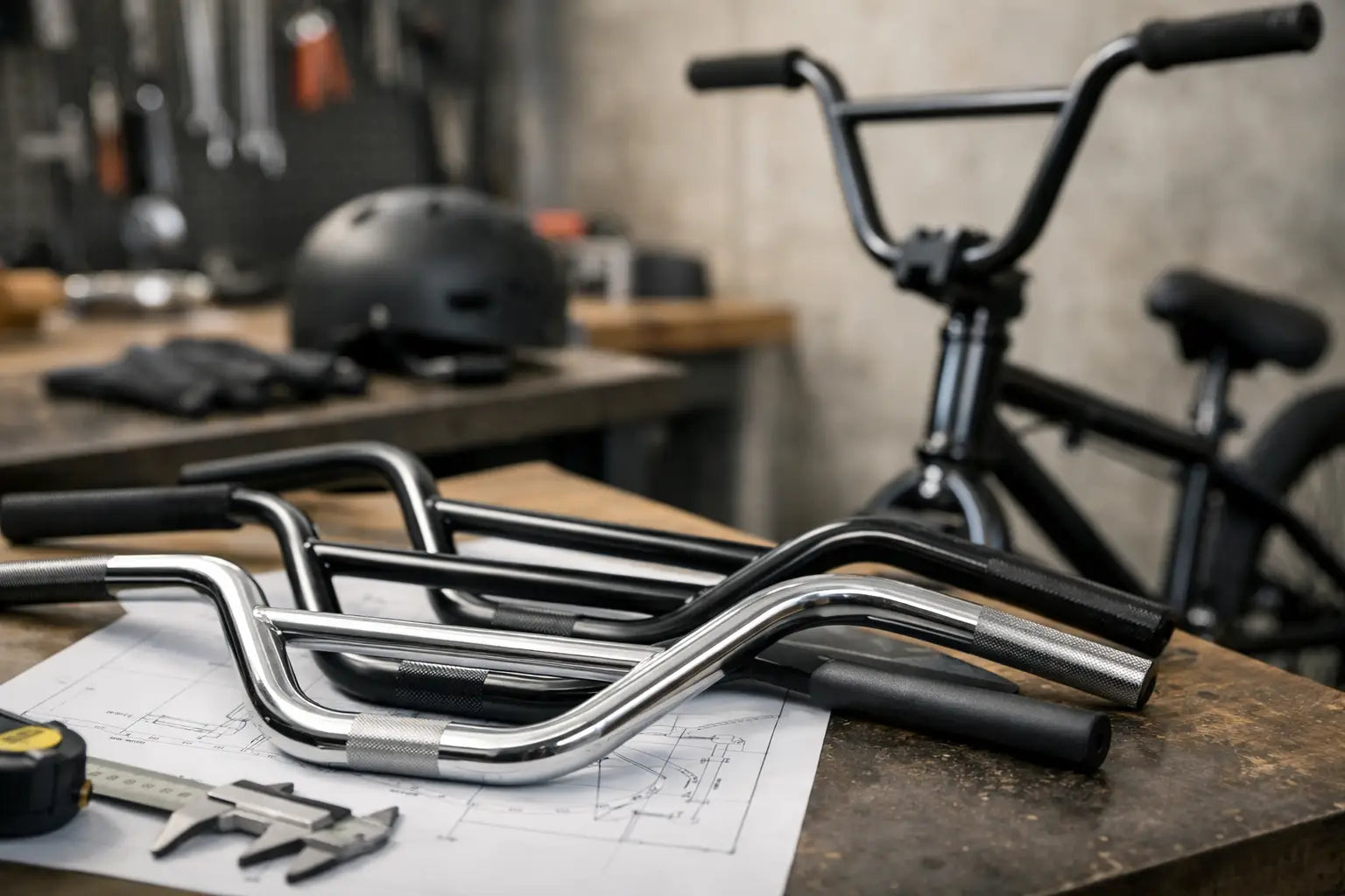 Jak dobrać kierownicę do BMX bez zgadywania