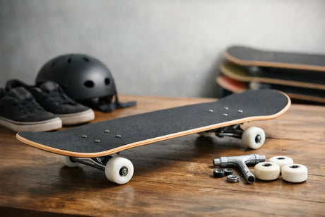 Jak wybrać deskorolkę kompletną bez wtopy