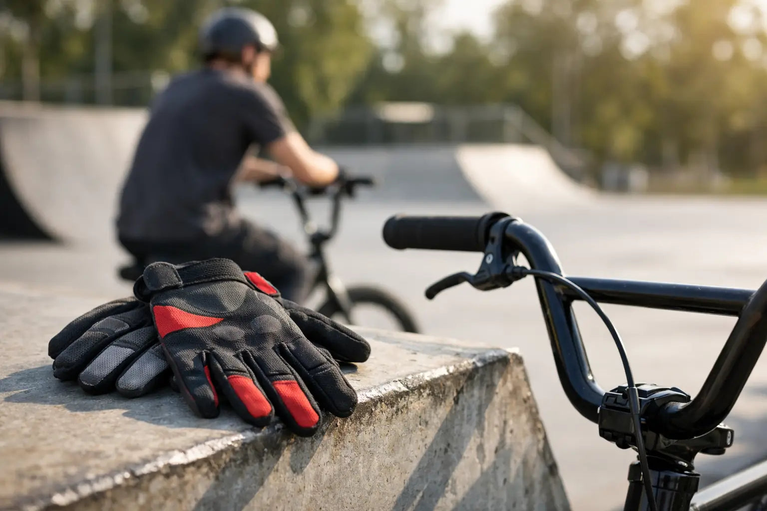 Najlepsze rękawiczki do BMX - jak wybrać