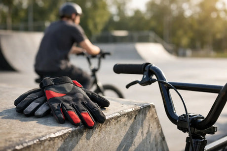 Najlepsze rękawiczki do BMX - jak wybrać