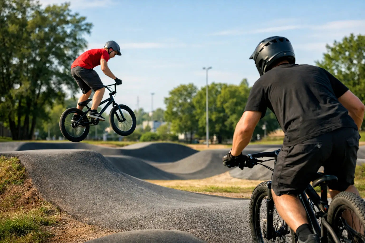 Pumptracki w Polsce - przewodnik dla riderów