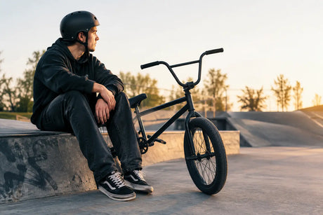 Filmy BMX dla początkujących - co oglądać?