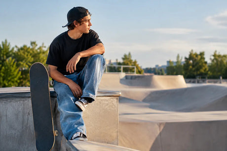 Zasady skateparku, które każdy rider powinien znać