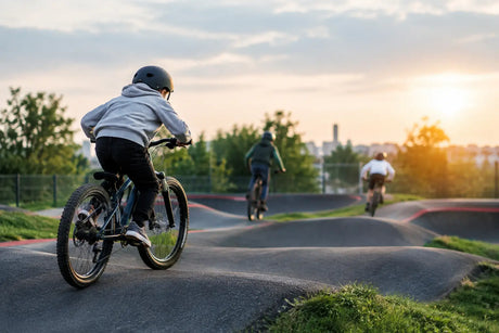 Przyszłość pumptracków w Polsce zależy od ludzi