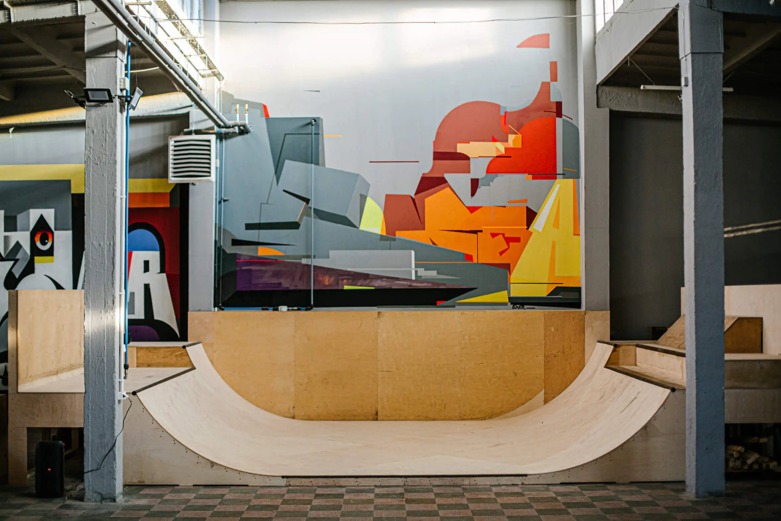 City Skate Park Częstochowa – kryty skatepark dla fanów sportów miejskich