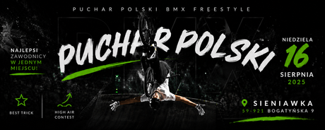 Przewodnik po eventach BMX w Polsce dla riderów