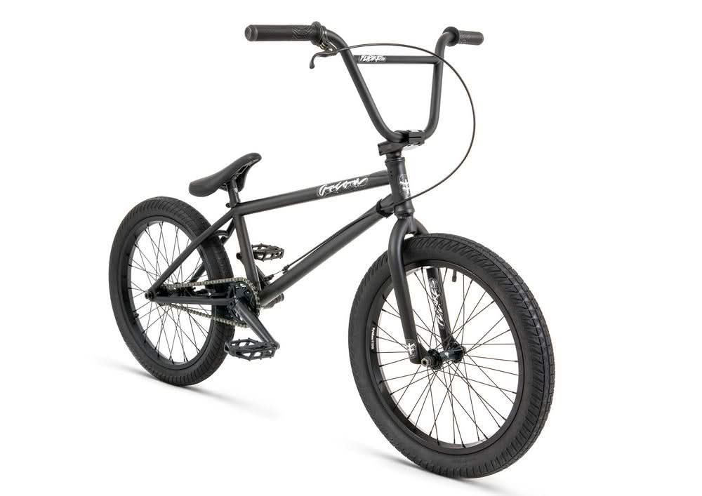Przykład lokalnej sceny BMX, która działa