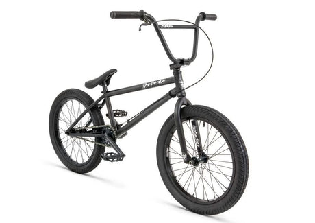 Przykład lokalnej sceny BMX, która działa