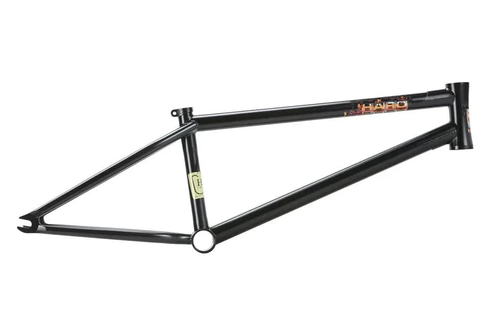 Recenzja ramy BMX street - co ma znaczenie