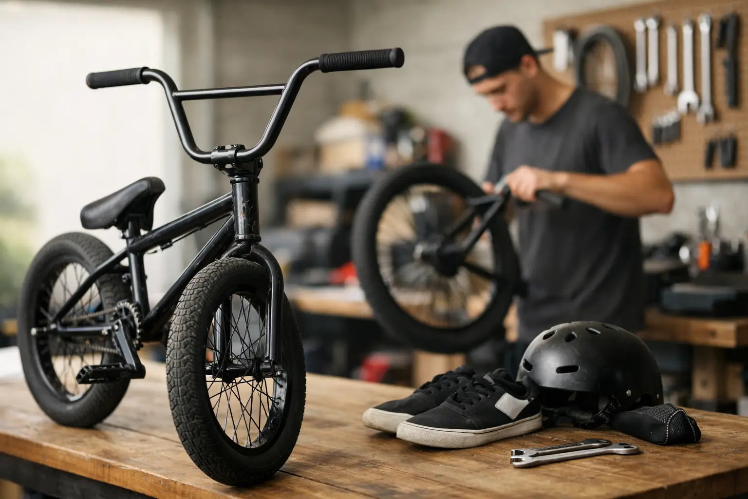 Czy warto kupić używany BMX? Sprawdź przed jazdą