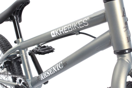 BMX Aluminium czy chromoly - co wybrać?