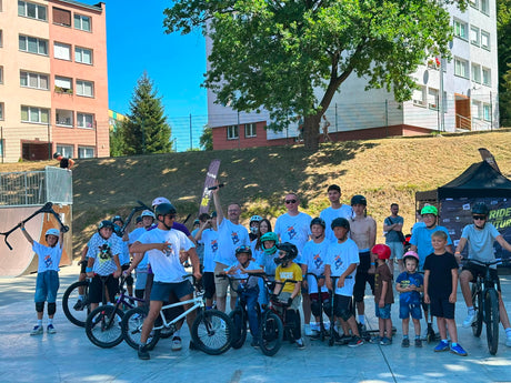 Aktywacja skateparku przez miasto krok po kroku