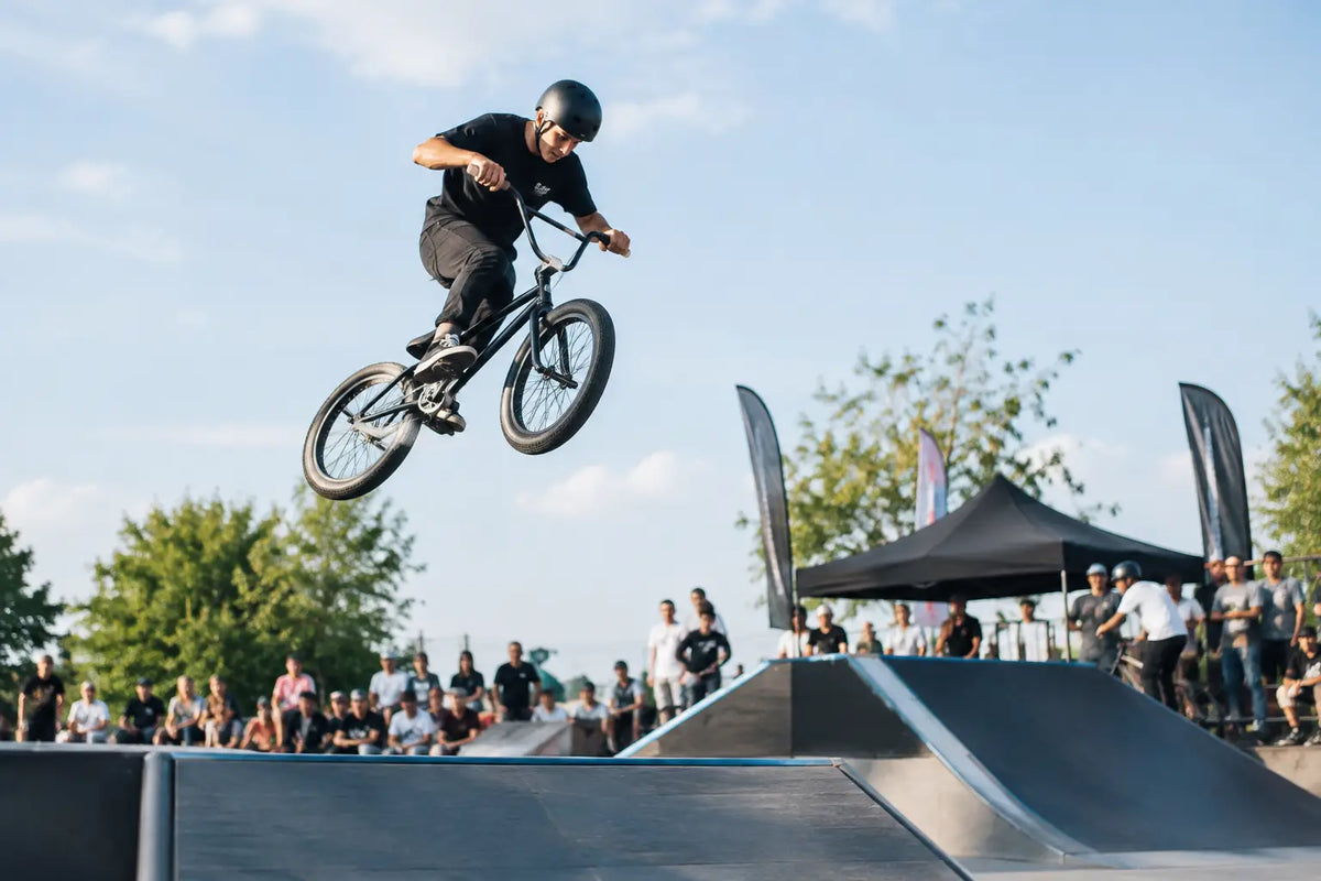 Eventy BMX Polska: co buduje dobrą scenę