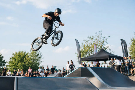 Eventy BMX Polska: co buduje dobrą scenę