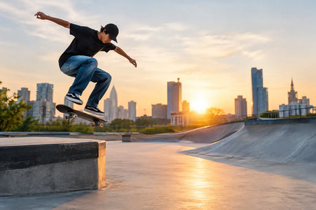 Przyszłość skateparków w miastach - co dalej?