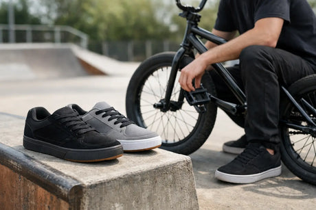 Buty BMX - jak wybrać model do jazdy
