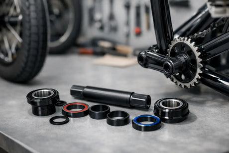Jak dobrać support do BMX bez pomyłki