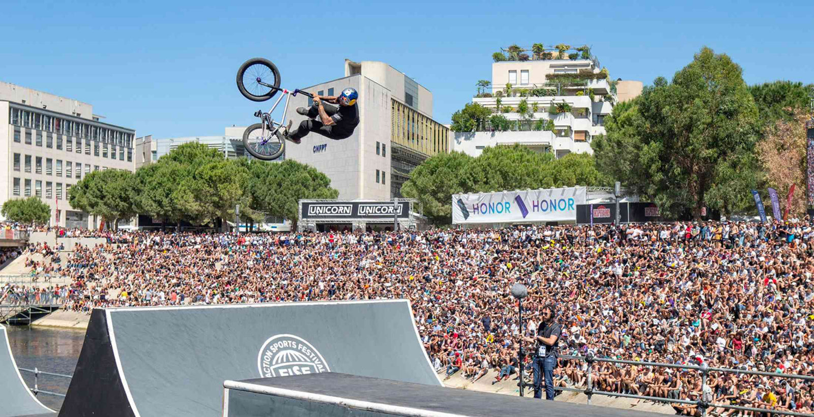 FISE Montpellier - historia, która zmieniła scenę
