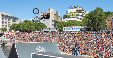 Aktywacja skateparku w mieście - dobry przykład