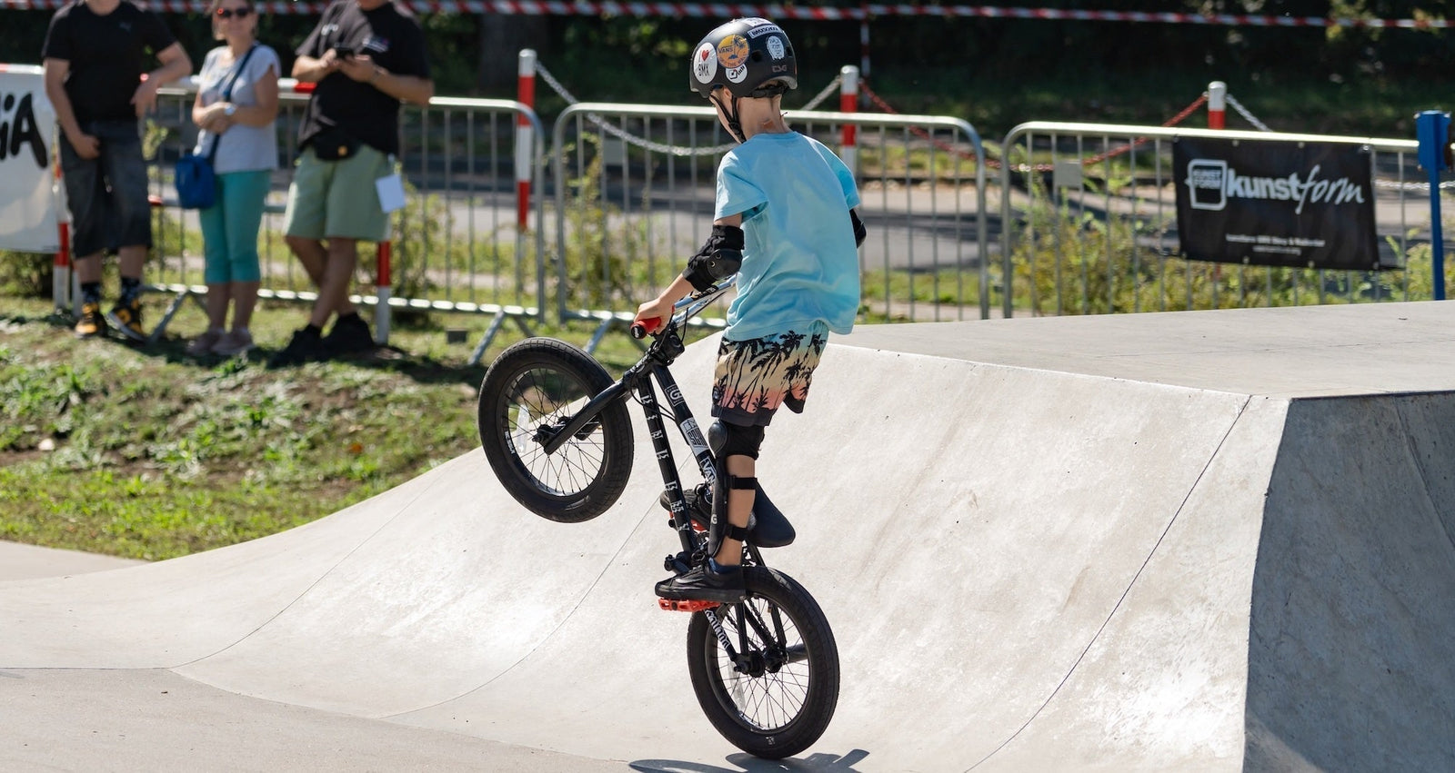 Jaki rower BMX dla dziecka 10 i 12 lat.