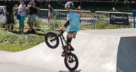 Jaki rower BMX dla dziecka 10 i 12 lat.