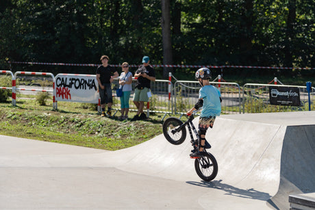 Czy BMX nadaje się dla początkujących i dlaczego?