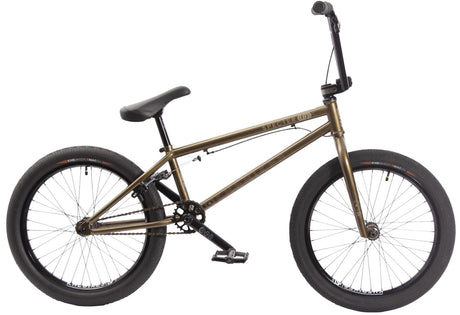 Recenzja kompletnego BMX freestyle do jazdy