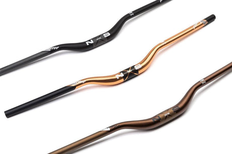 Jak dobrać szerokość kierownicy MTB?