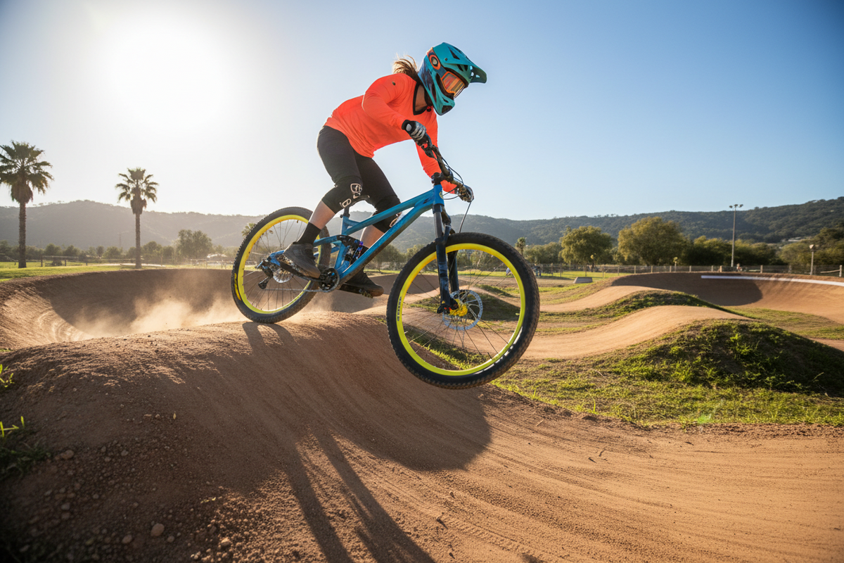 Pumptracki w Polsce - przewodnik dla riderów
