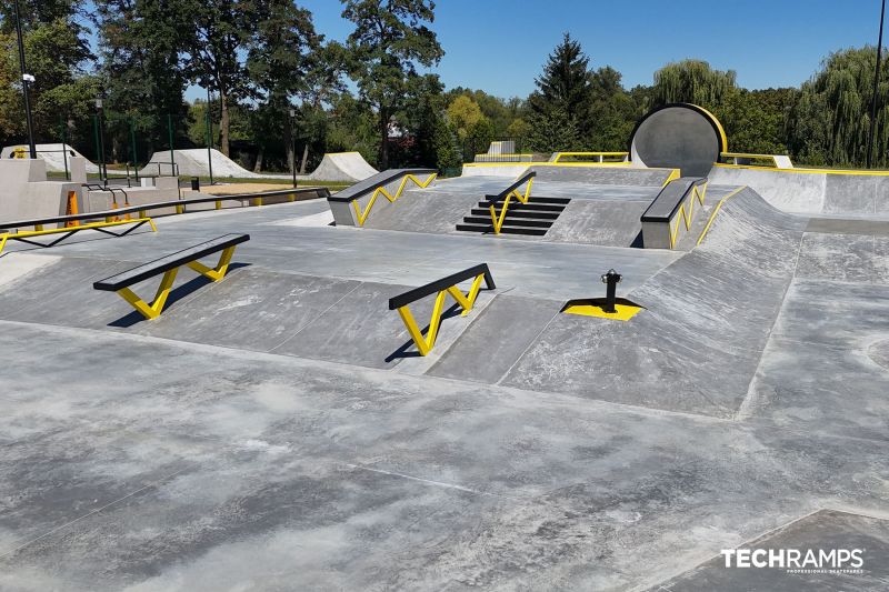 BMX street czy park - co wybrać na start?