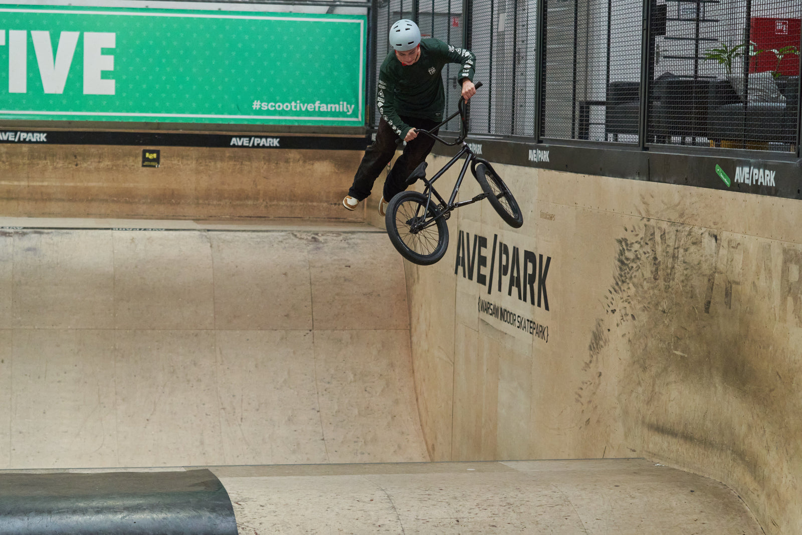 AvePark – największy kryty skatepark w Polsce