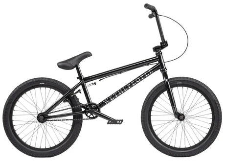 Przykład roweru BMX dla początkującego