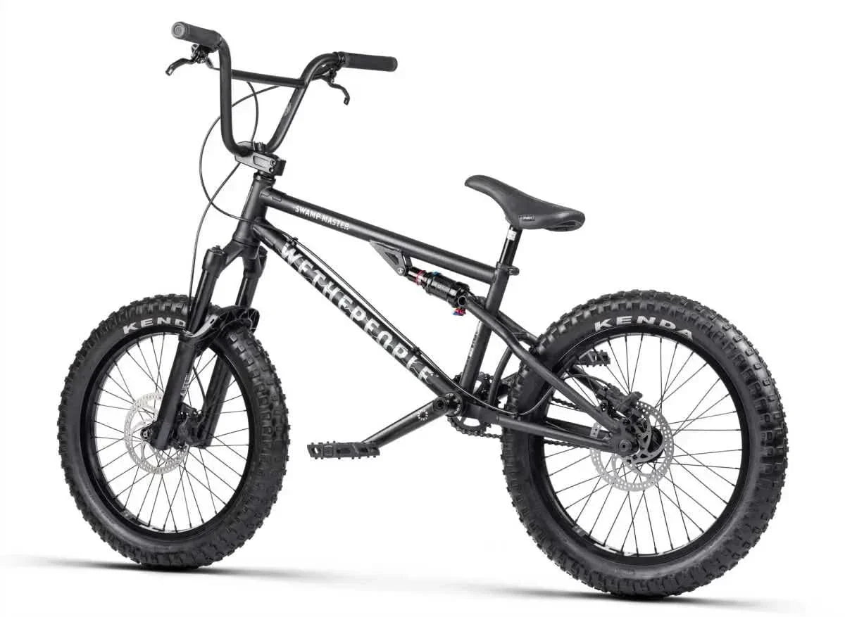 Trendy BMX 2026 - co naprawdę będzie jeździć
