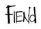 Fiend