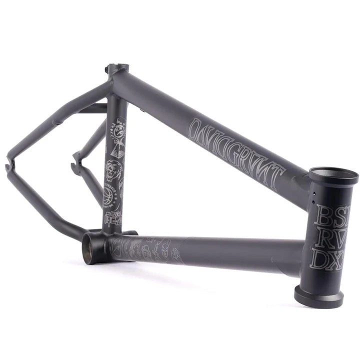 BSD Raider David Grant Signature Frame | RideHub