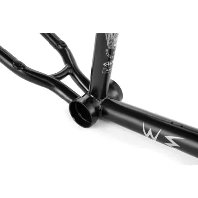 Wethepeople Chaos Machine Frame BMX Frame | RideHub